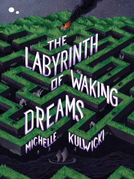Title details for The Labyrinth of Waking Dreams by Michelle Kulwicki - Wait list